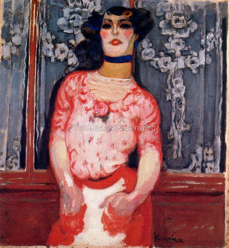 The Gallien girl - 弗朗齐歇克·库普卡